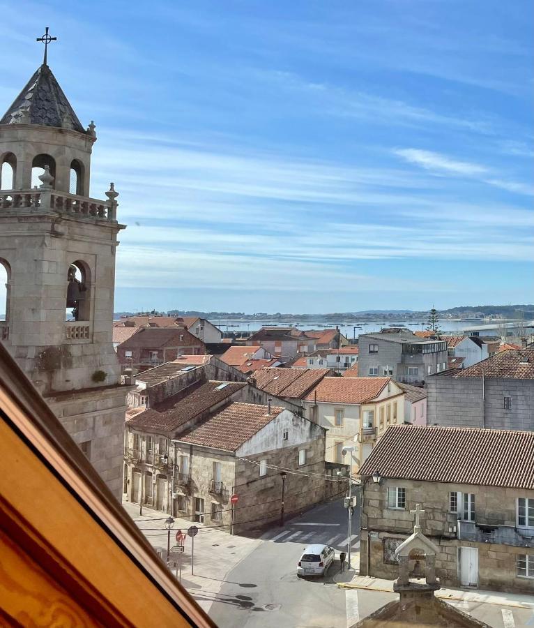 Atico Vilanova Vilanova de Arousa Exterior foto