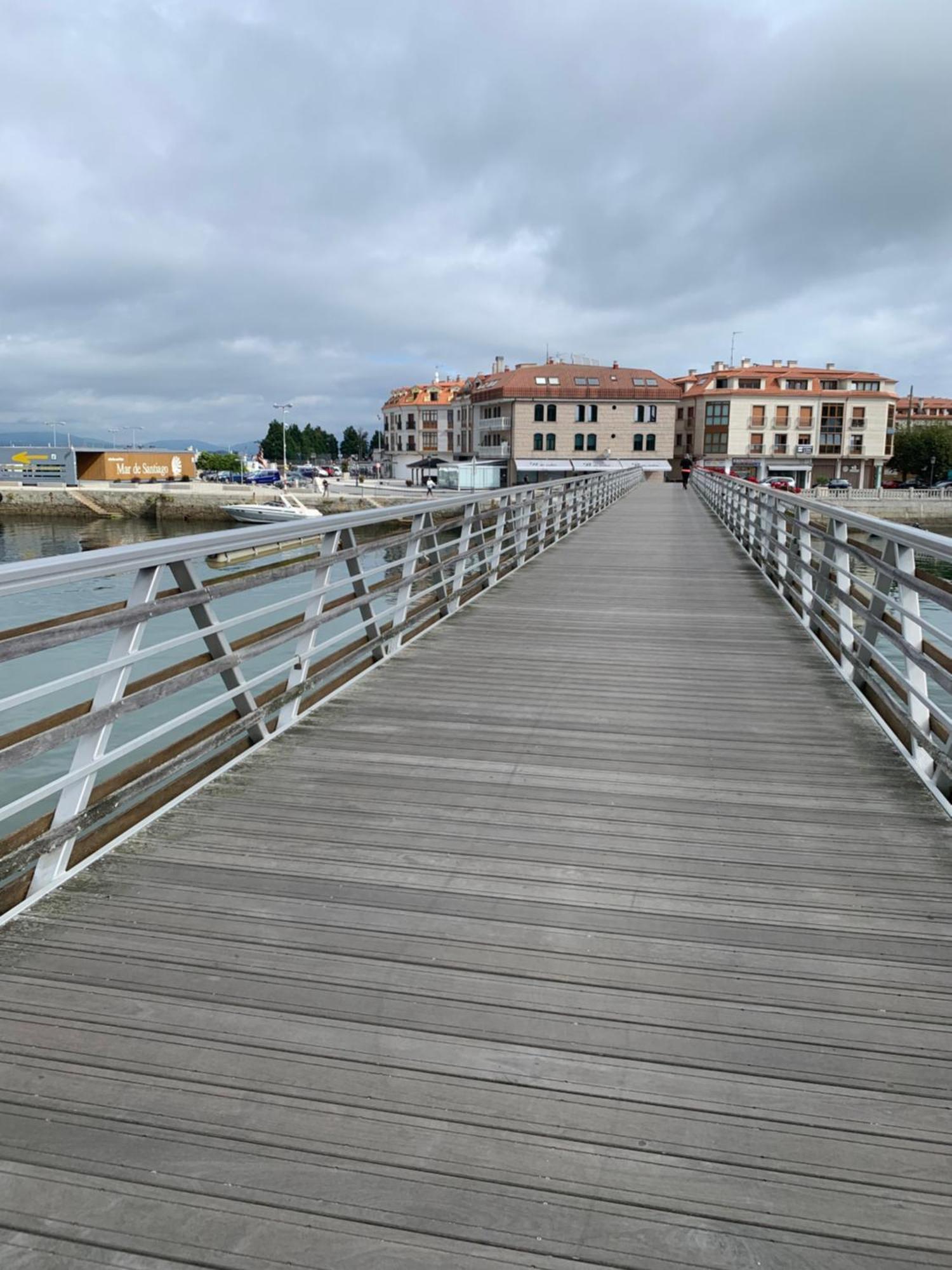 Atico Vilanova Vilanova de Arousa Exterior foto
