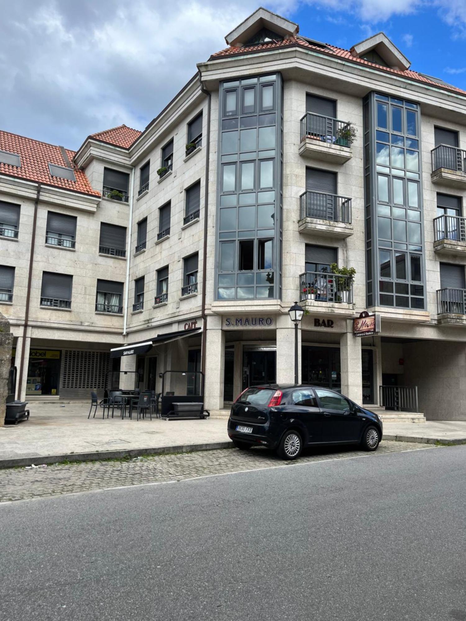 Atico Vilanova Vilanova de Arousa Exterior foto